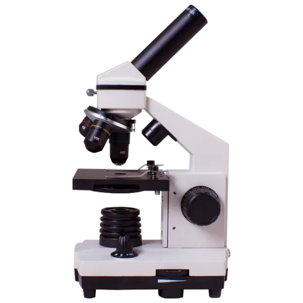 Microscop Levenhuk Rainbow 2L PLUS Moonstone Biologic/ White photo 1