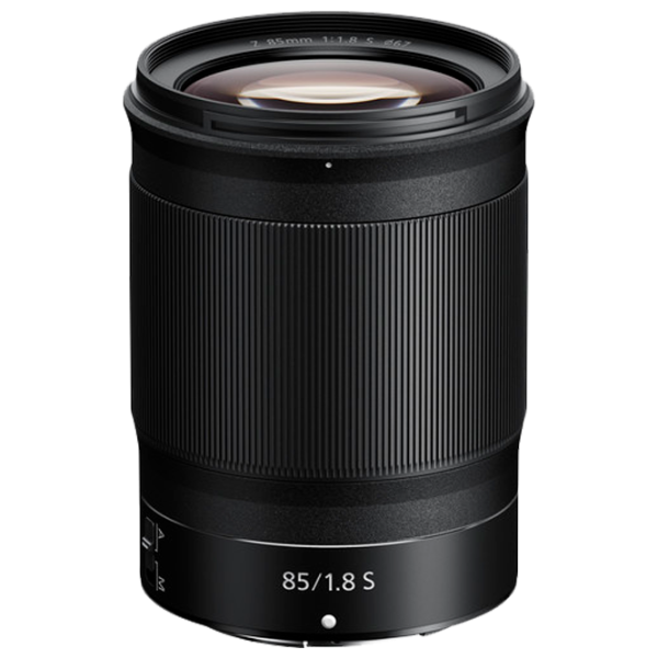Объектив Nikon NIKKOR 85mm f1.8 S Черный photo 1 Объектив Nikon NIKKOR 85mm f1.8 S Черный photo 1