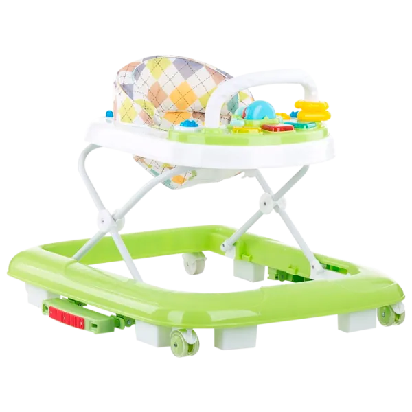 Ходунки Chipolino ROCKY (3800931042394) Трансформер/ Зелёный photo 1 Ходунки Chipolino ROCKY (3800931042394) Трансформер/ Зелёный photo 1