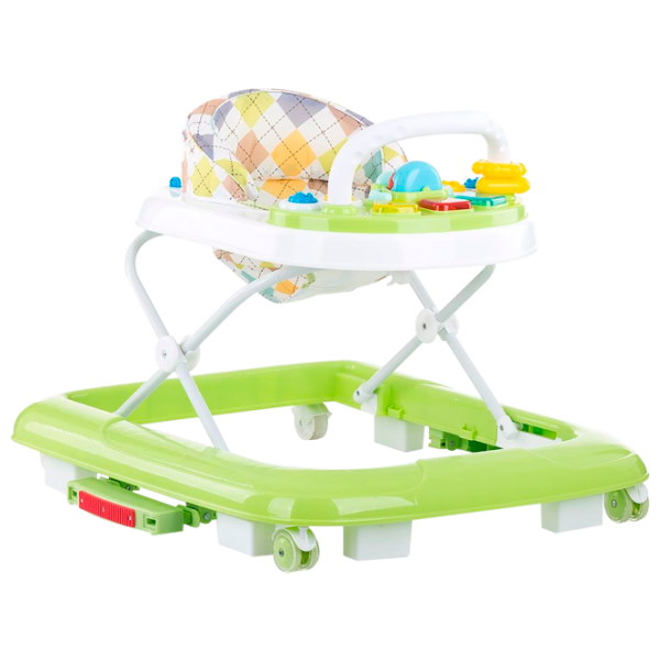 Ходунки Chipolino ROCKY (3800931042394) Трансформер/ Зелёный photo 1 Ходунки Chipolino ROCKY (3800931042394) Трансформер/ Зелёный photo 1