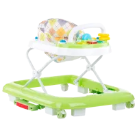 Ходунки Chipolino ROCKY (3800931042394) Трансформер/ Зелёный