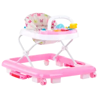 Ходунки Chipolino ROCKY (3800931042400) Трансформер/ Розовый