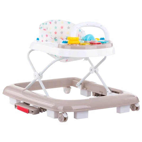 Ходунки Chipolino ROCKY (3800931042387) Трансформер/ Бежевый photo 1 Ходунки Chipolino ROCKY (3800931042387) Трансформер/ Бежевый photo 1