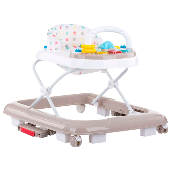 Ходунки Chipolino ROCKY (3800931042387) Трансформер/ Бежевый photo 1 Ходунки Chipolino ROCKY (3800931042387) Трансформер/ Бежевый photo 1