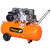 Compresor Villager VAT VE 100 L Portativ/ De ulei