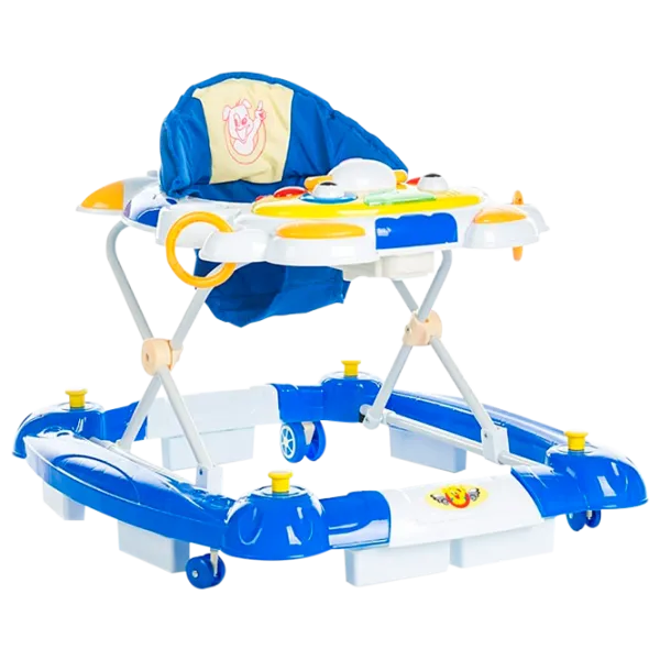 Ходунки Chipolino Amigo (2600000062053) Трансформер/ Синий photo 1 Ходунки Chipolino Amigo (2600000062053) Трансформер/ Синий photo 1