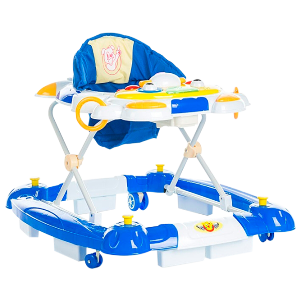 Ходунки Chipolino Amigo (2600000062053) Трансформер/ Синий photo 1 Ходунки Chipolino Amigo (2600000062053) Трансформер/ Синий photo 1