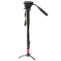 Trepied Bresser MP-274VH Foto, video/ Black