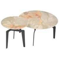 Măsuță de cafea DecoPrim ZARA Black