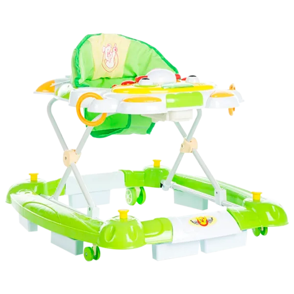 Ходунки Chipolino Amigo (2600000062060) Трансформер/ Зелёный photo 1