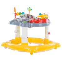 Ходунки Chipolino Joya Lux (3800931034351) Трансформер/ Желтый