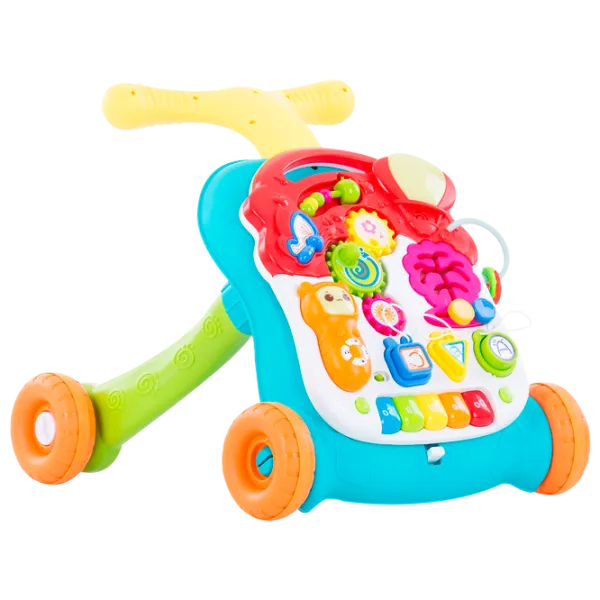 Ходунки Chipolino MULTI (3800931039738) Трансформер/ Зелёный photo 1