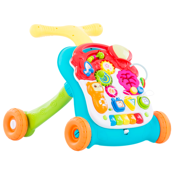 Ходунки Chipolino MULTI (3800931039738) Трансформер/ Зелёный photo 1