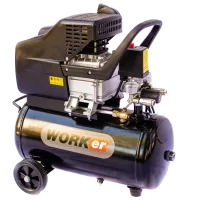 Компрессор Technoworker VOR56553 Передвижной/ Масляный