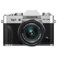 Фотоаппарат FujiFilm X-T30 Kit CMOS/ Серебристый