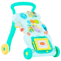 Ходунки Chipolino Funny (2600000095648) Трансформер/ Зелёный