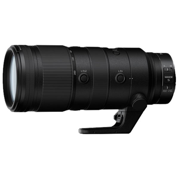 Obiectiv Nikon NIKKOR 70-200mm F2.8 VR S Black photo 1 Obiectiv Nikon NIKKOR 70-200mm F2.8 VR S Black photo 1