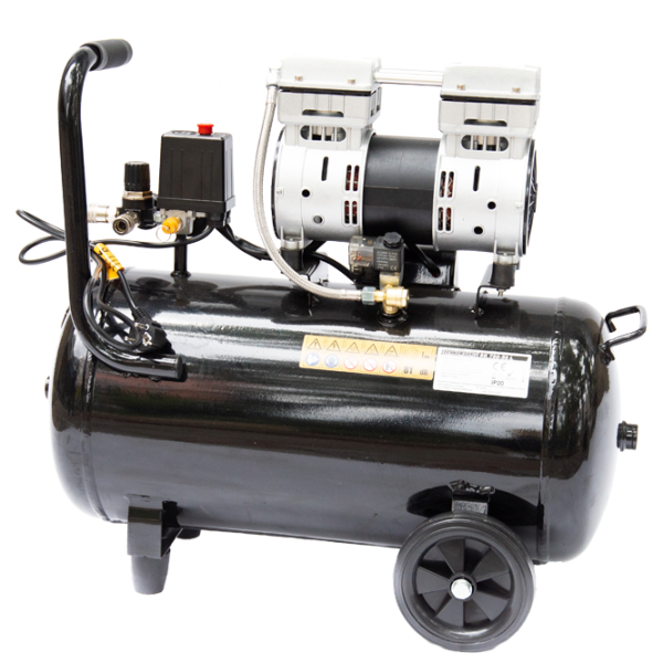 Компрессор Technoworker SK 1500-100 L Передвижной/ Поршневой photo 1