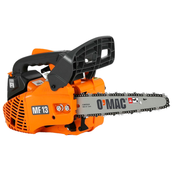 Fierăstrău cu lanţ OMAC MF 13 pe benzină/ Orange photo 1