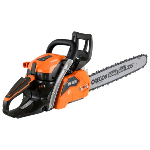 Fierăstrău cu lanţ OMAC MF 4100 pe benzină/ Orange photo 1