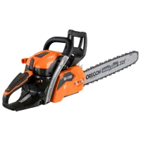 Цепная пила OMAC MF 4100 бензиновая/ Оранжевый