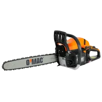 Fierăstrău cu lanţ OMAC MF 46 pe benzină/ Orange