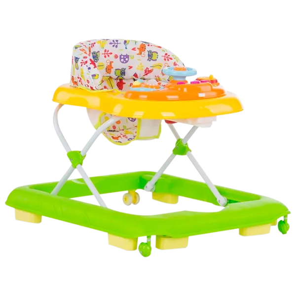 Ходунки Chipolino CARRERA (3800931036942) Классический/ Разноцветный photo 1 Ходунки Chipolino CARRERA (3800931036942) Классический/ Разноцветный photo 1
