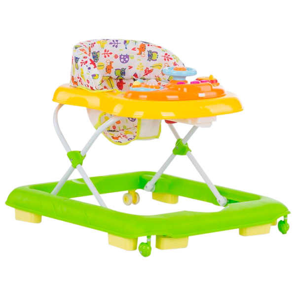 Ходунки Chipolino CARRERA (3800931036942) Классический/ Разноцветный photo 1 Ходунки Chipolino CARRERA (3800931036942) Классический/ Разноцветный photo 1