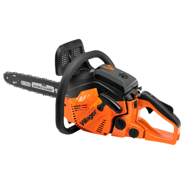 Fierăstrău cu lanţ Villager VGS 410 S pe benzină/ Orange photo 1