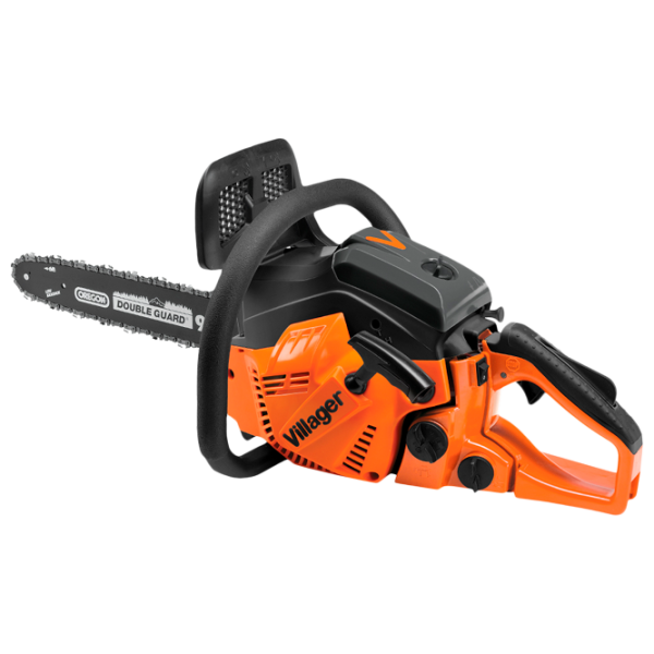 Fierăstrău cu lanţ Villager VGS 410 S pe benzină/ Orange photo 1