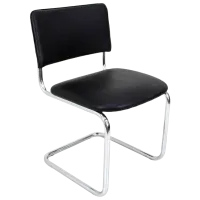 Scaun de bucătărie DecoPrim SYLVIA Black