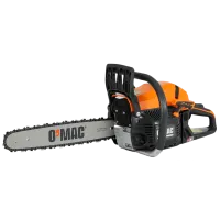 Fierăstrău cu lanţ OMAC MF 34 pe benzină/ Orange