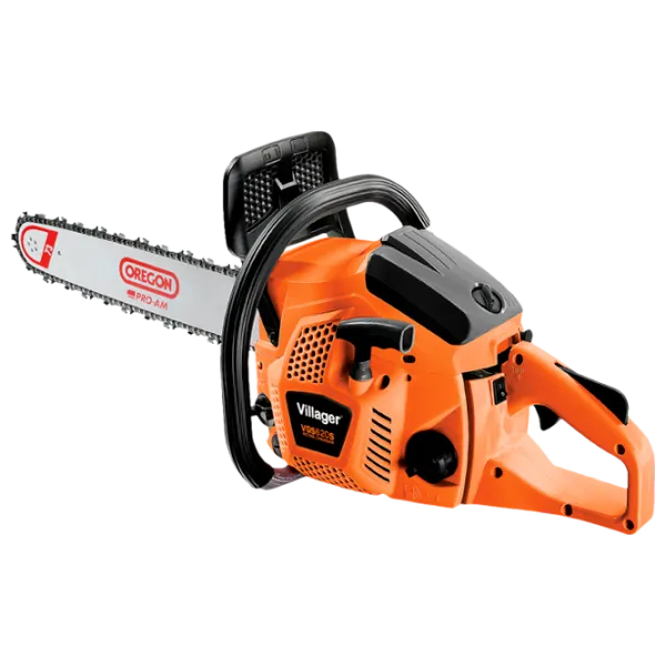 Цепная пила Villager VGS 620 S бензиновая/ Оранжевый photo 1