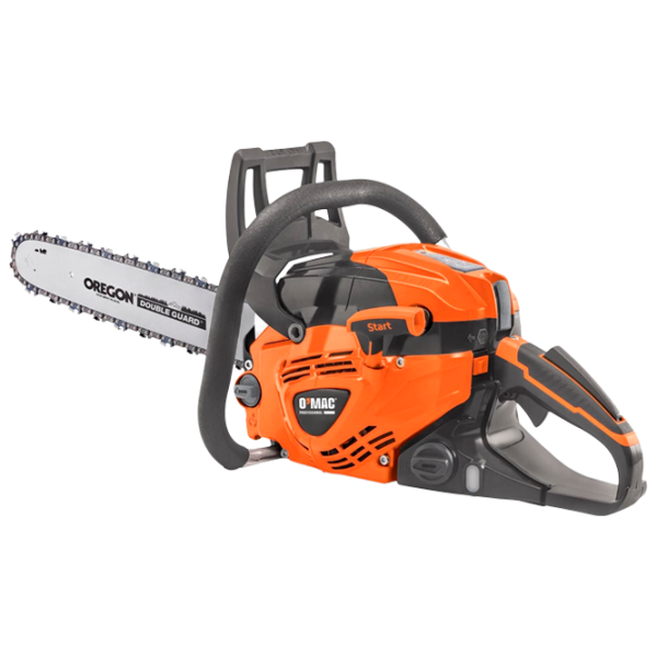 Fierăstrău cu lanţ OMAC MF 2500 pe benzină/ Orange photo 1