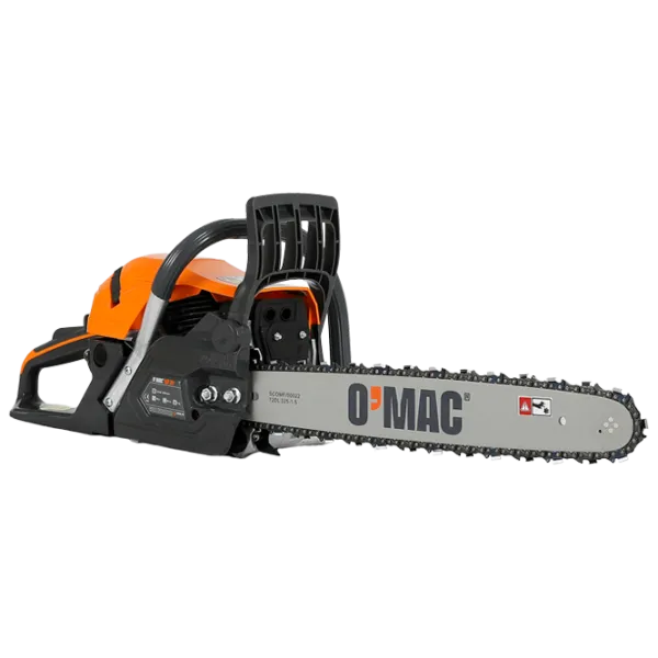 Fierăstrău cu lanţ OMAC MF 38 pe benzină/ Orange photo 1