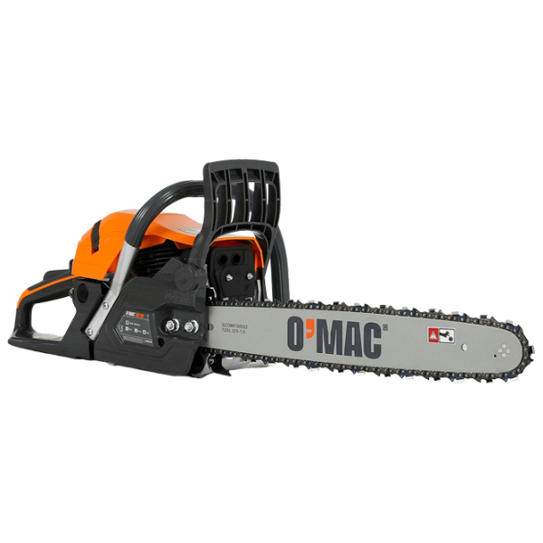 Fierăstrău cu lanţ OMAC MF 38 pe benzină/ Orange photo 1