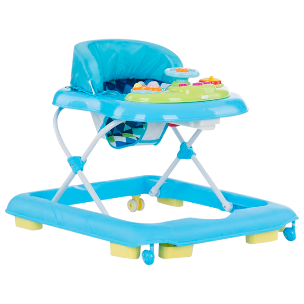 Ходунки Chipolino CARRERA (3800931036911) Классический/ Синий photo 1