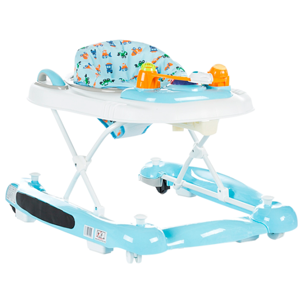 Ходунки Chipolino Lili (3800931027773) Трансформер/ Синий photo 1 Ходунки Chipolino Lili (3800931027773) Трансформер/ Синий photo 1