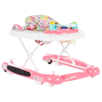 Ходунки Chipolino Lili (3800931027780) Трансформер/ Розовый