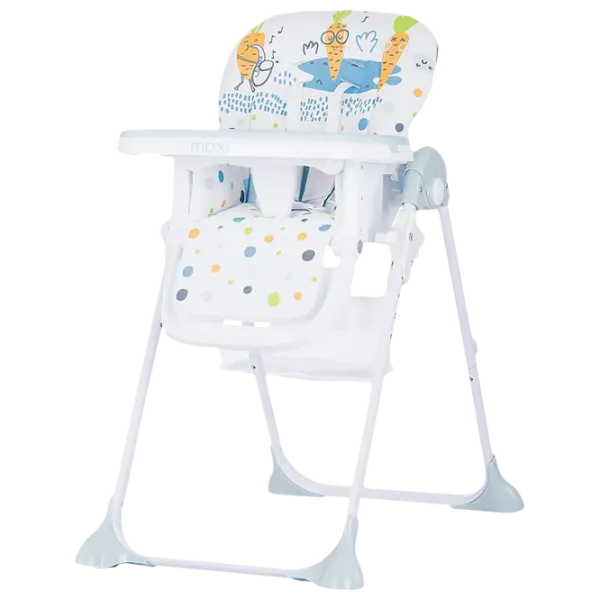 Scaun de masă Chipolino Maxi (3800931036898) Clasic/ 6 luni / Blue  photo 1 Scaun de masă Chipolino Maxi (3800931036898) Clasic/ 6 luni / Blue  photo 1