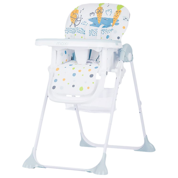 Scaun de masă Chipolino Maxi (3800931036898) Clasic/ 6 luni / Blue  photo 1 Scaun de masă Chipolino Maxi (3800931036898) Clasic/ 6 luni / Blue  photo 1