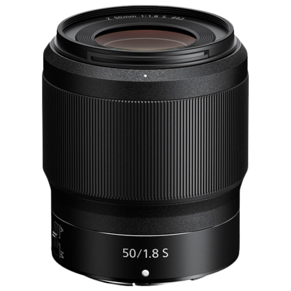 Obiectiv Nikon NIKKOR 50mm f1.8 S Black photo 1 Obiectiv Nikon NIKKOR 50mm f1.8 S Black photo 1