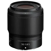 Obiectiv Nikon NIKKOR 50mm f1.8 S Black