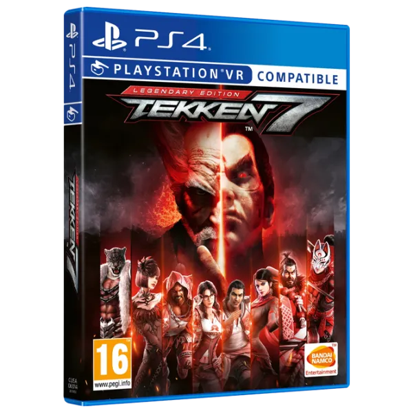 TEKKEN 7 Legendary Edition Game for PlayStation 4 photo 1