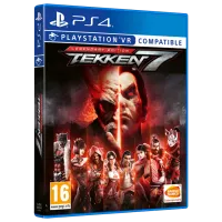TEKKEN 7 Legendary Edition Game for PlayStation 4