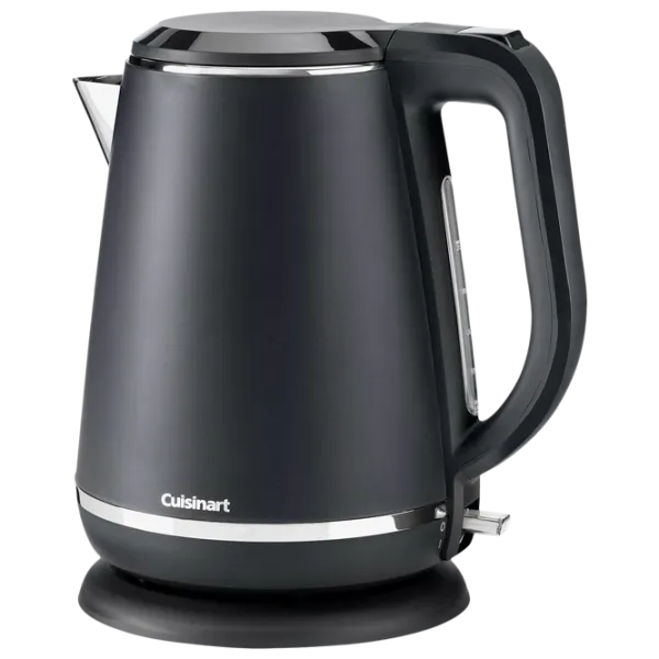 Ceainic electric CUISINART CJK780E 1.5l / Ascuns / Black photo 1