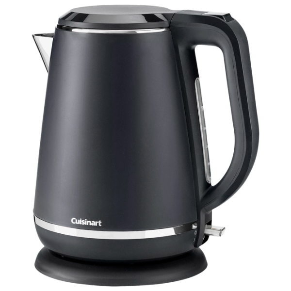 Ceainic electric CUISINART CJK780E 1.5l / Ascuns / Black photo 1
