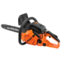 Fierăstrău cu lanţ Villager VGS 380 E pe benzină/ Orange