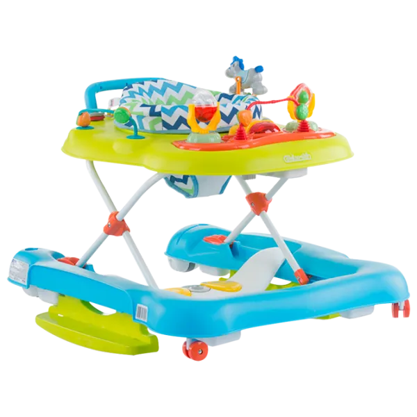 Ходунки Chipolino Fancy 5 in 1 (3800931035242) Трансформер/ Синий photo 1 Ходунки Chipolino Fancy 5 in 1 (3800931035242) Трансформер/ Синий photo 1