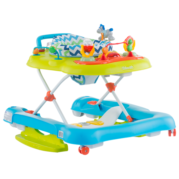 Ходунки Chipolino Fancy 5 in 1 (3800931035242) Трансформер/ Синий photo 1 Ходунки Chipolino Fancy 5 in 1 (3800931035242) Трансформер/ Синий photo 1